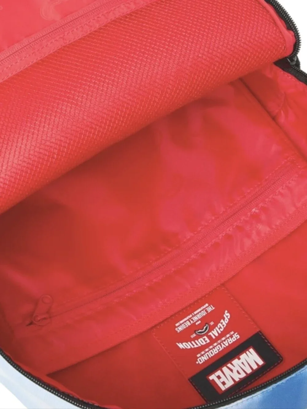 Sprayground Marvel Falcon Soar To The New Heights Backpack